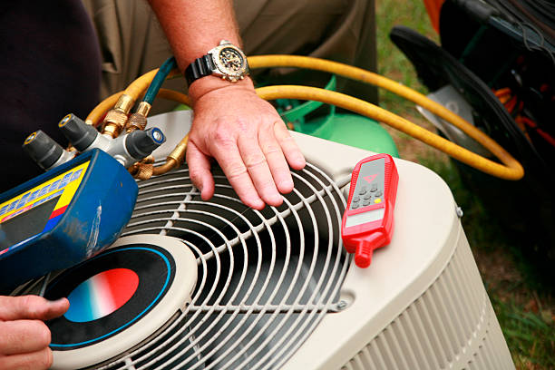 Best Residential HVAC Services  in Doniphan, MO